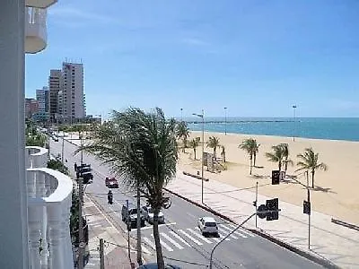 Lindo Flat Com Vista Total Para Mar - Cla1004 Apartment Fortaleza  0*, Fortaleza (Ceara)