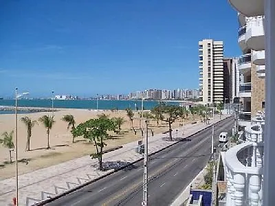 Lindo Flat Com Vista Total Para Mar - Cla1004 Daire Fortaleza