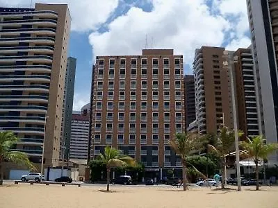 Lindo Flat Com Vista Total Para Mar - Cla1004 Daire Fortaleza  Brezilya